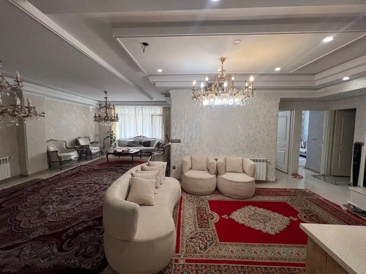 ۱۴۰ متر نورگیر- شخصی ساز- ۳ خواب-شمس آباد|فروش آپارتمان|تهران, شمسآباد|دیوار