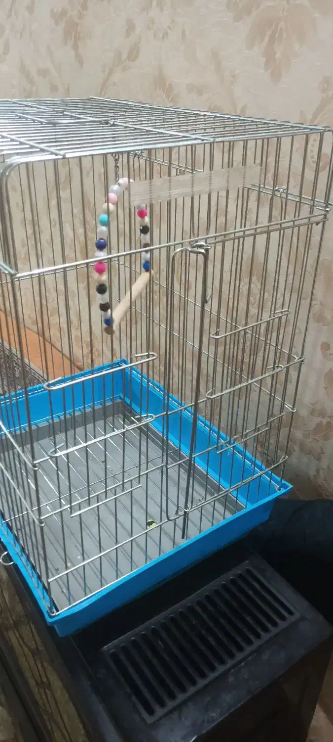 قفس پرنده|لوازم جانبی حیوانات|تهران, باغ خزانه|دیوار