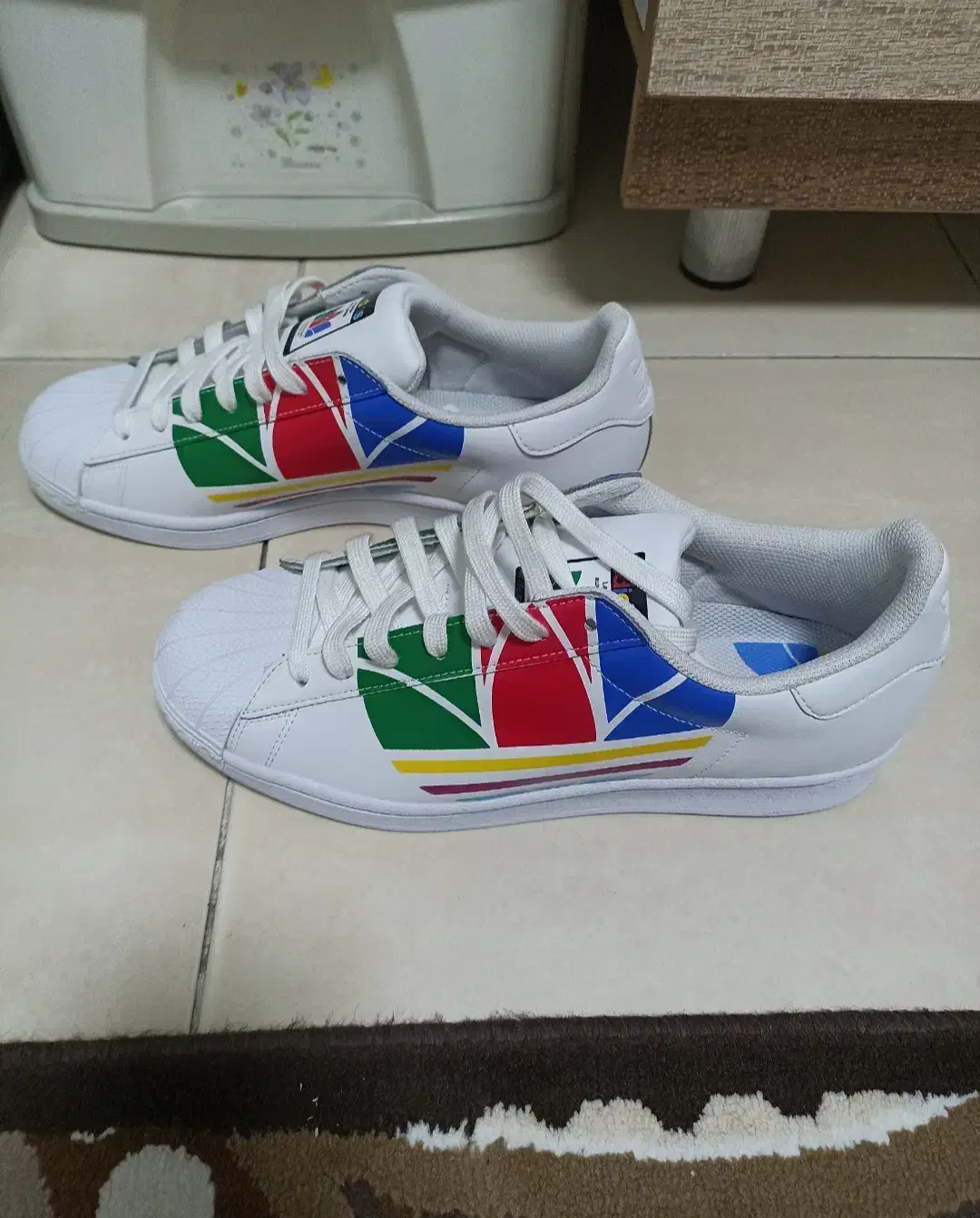 کتونی|کیف، کفش، کمربند|تهران, شهرک فردوس (حسینی)|دیوار