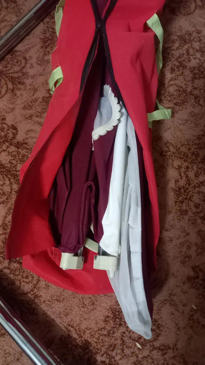 گهواره نو آک|تخت و سرویس خواب|مشهد, سمزقند|دیوار