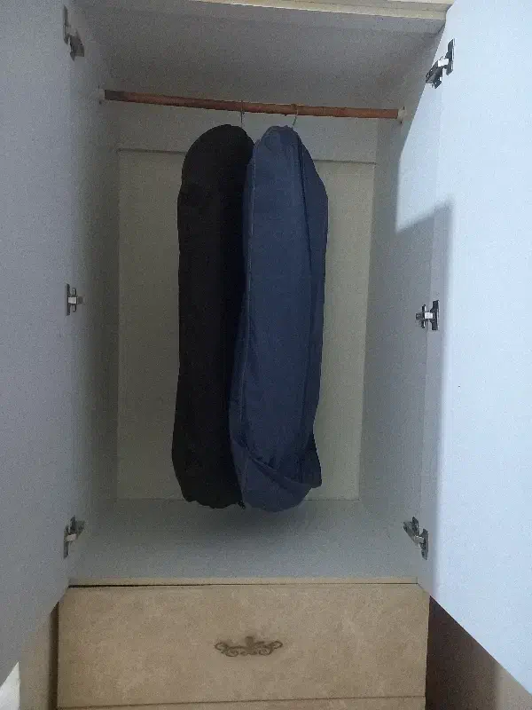 کمد لباس|جاکفشی، کمد، دراور|اقبالیه, |دیوار