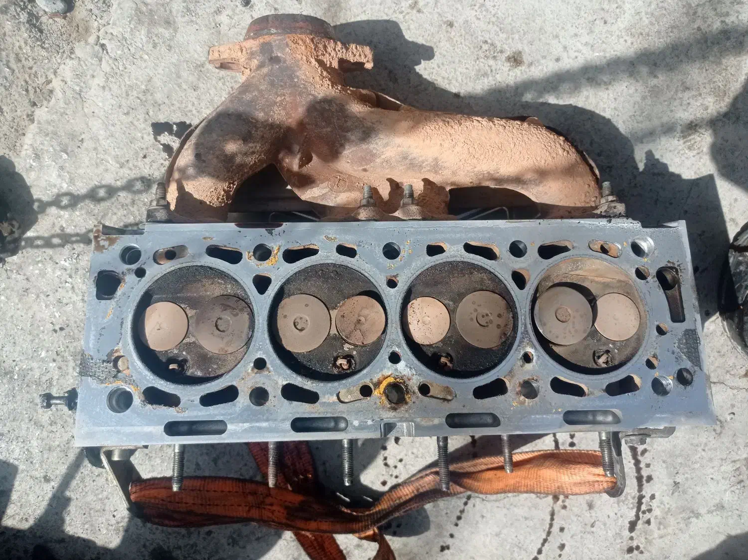 مکانیک سیاررفع روغن سوزی با کمترین هزینه، دیاگ|خدمات موتور و ماشین|ماهدشت, |دیوار