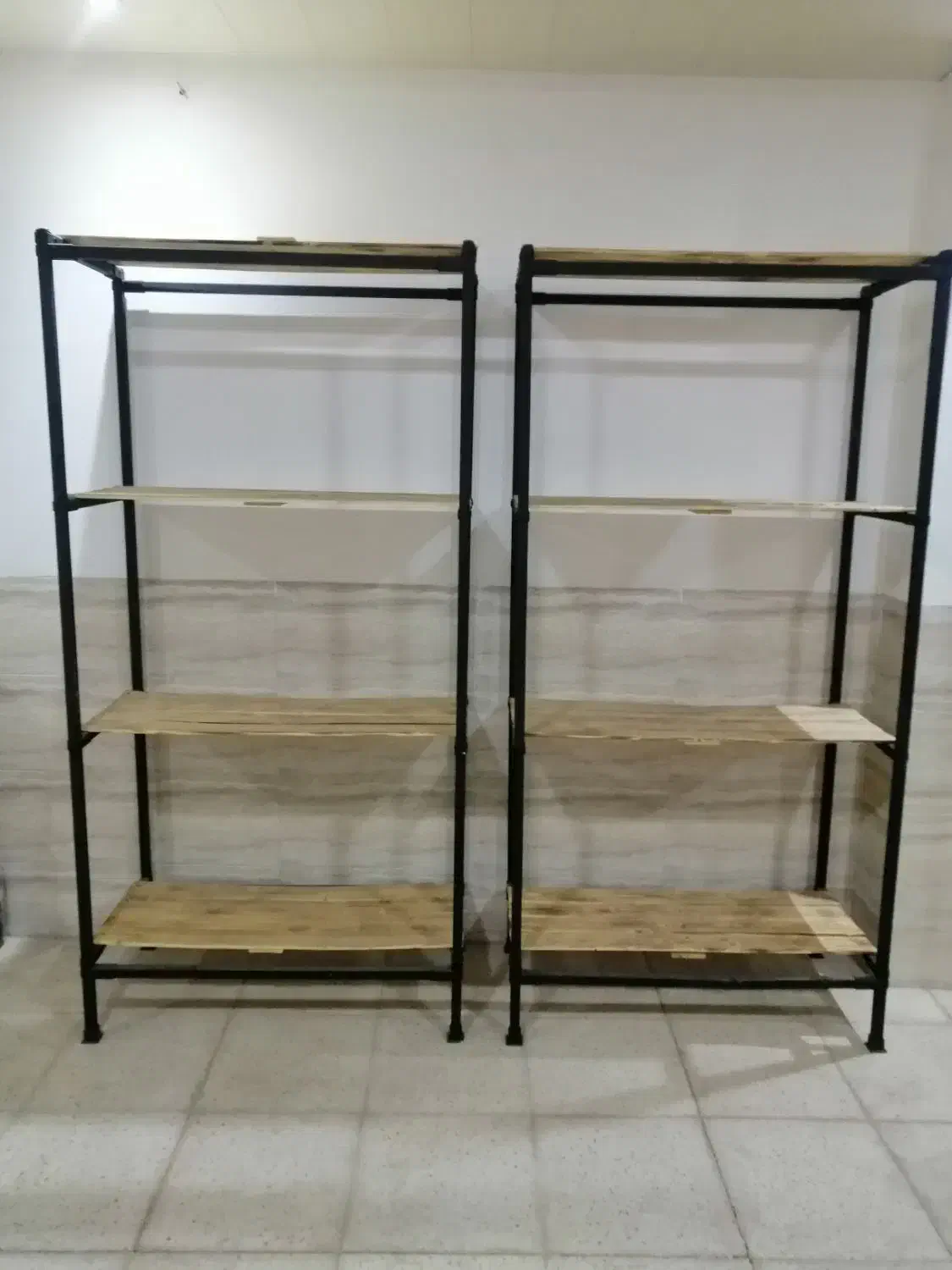 قفسه و میز|کتابخانه، شلف، قفسه‌های دیواری|کرمان, |دیوار