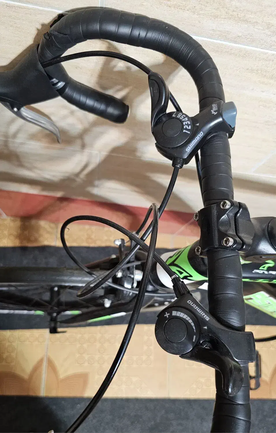 فروش دوچرخه کورسی حرفه ای نو|دوچرخه، اسکیت، اسکوتر|تبریز, |دیوار