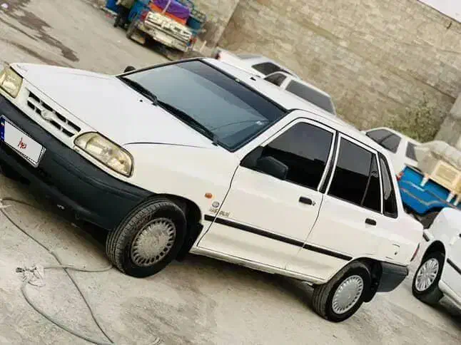 پراید ۸۹ دوگانه شرکتی|خودرو سواری و وانت|میناب, |دیوار