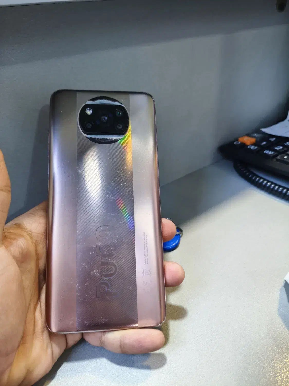 Poco x3 poro|موبایل|تهران, بهارستان|دیوار