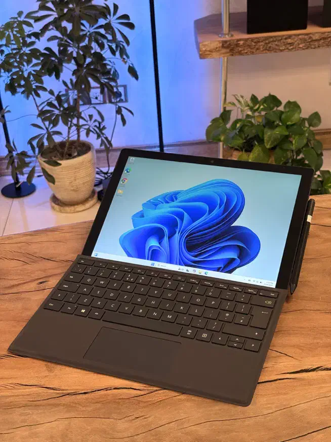 سرفیس پرو خاص ترین رنگ نسل بالاCori7/ram16GB|رایانه همراه|تهران, فاطمی|دیوار