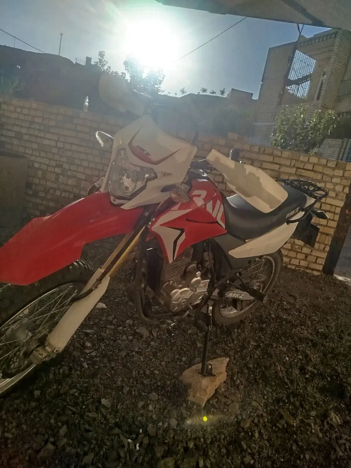 تریلر250|موتورسیکلت|مشهد, کارگران|دیوار