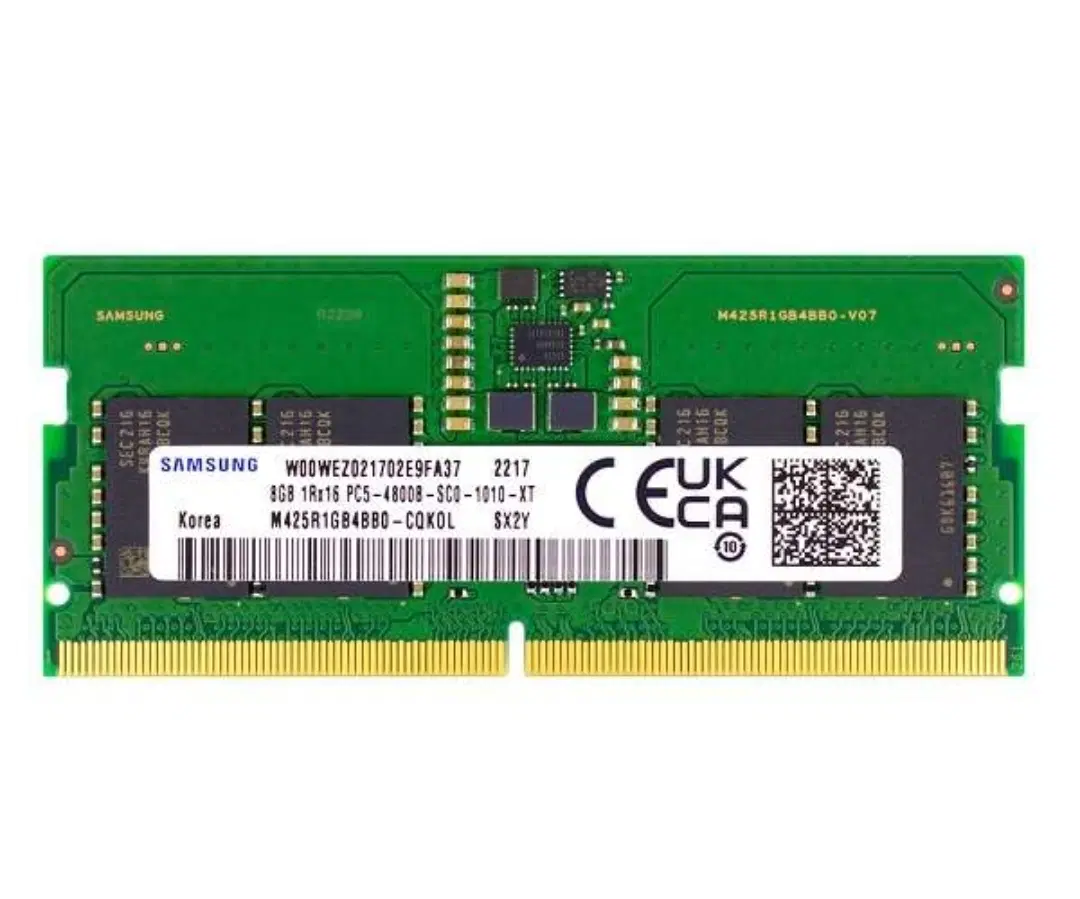رم DDR5 هشت گیگ|قطعات و لوازم جانبی رایانه|تهران, شهید فکوری|دیوار