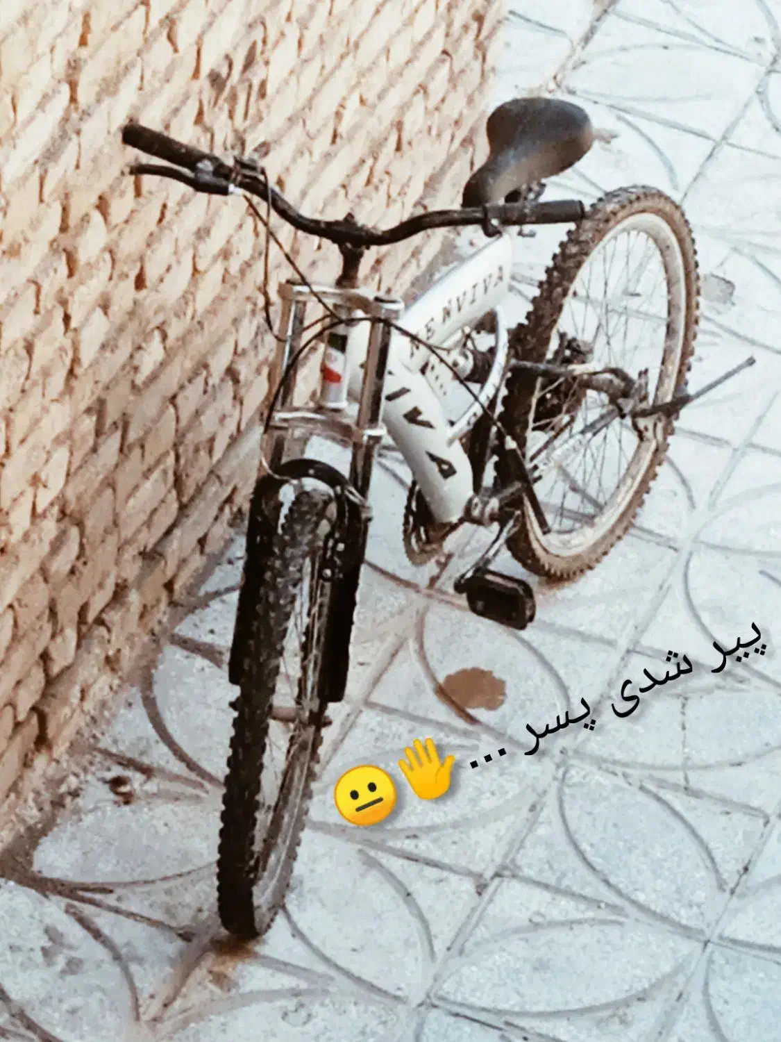 دو چرخه|دوچرخه، اسکیت، اسکوتر|زاوه, |دیوار