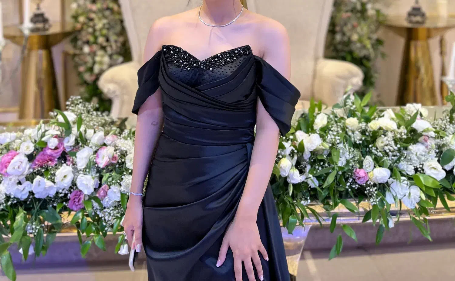 لباس مجلسی کاملا نو|لباس|گرگان, |دیوار