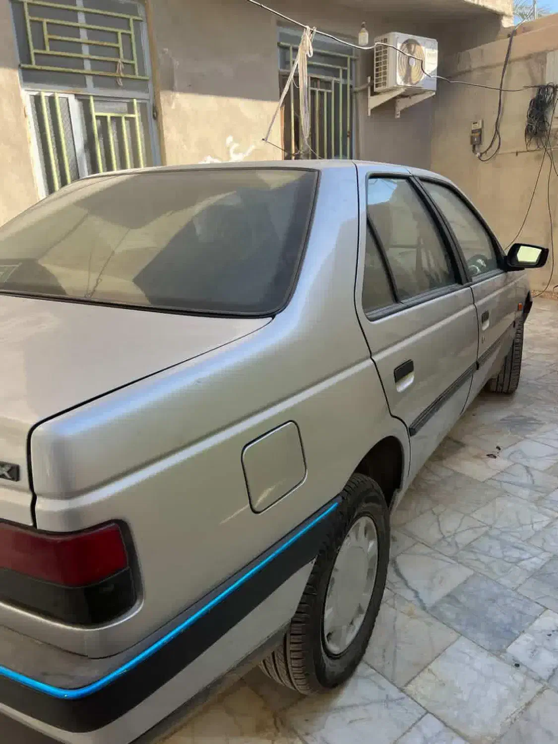 پژو ۴۰۵|خودرو سواری و وانت|سراوان, |دیوار