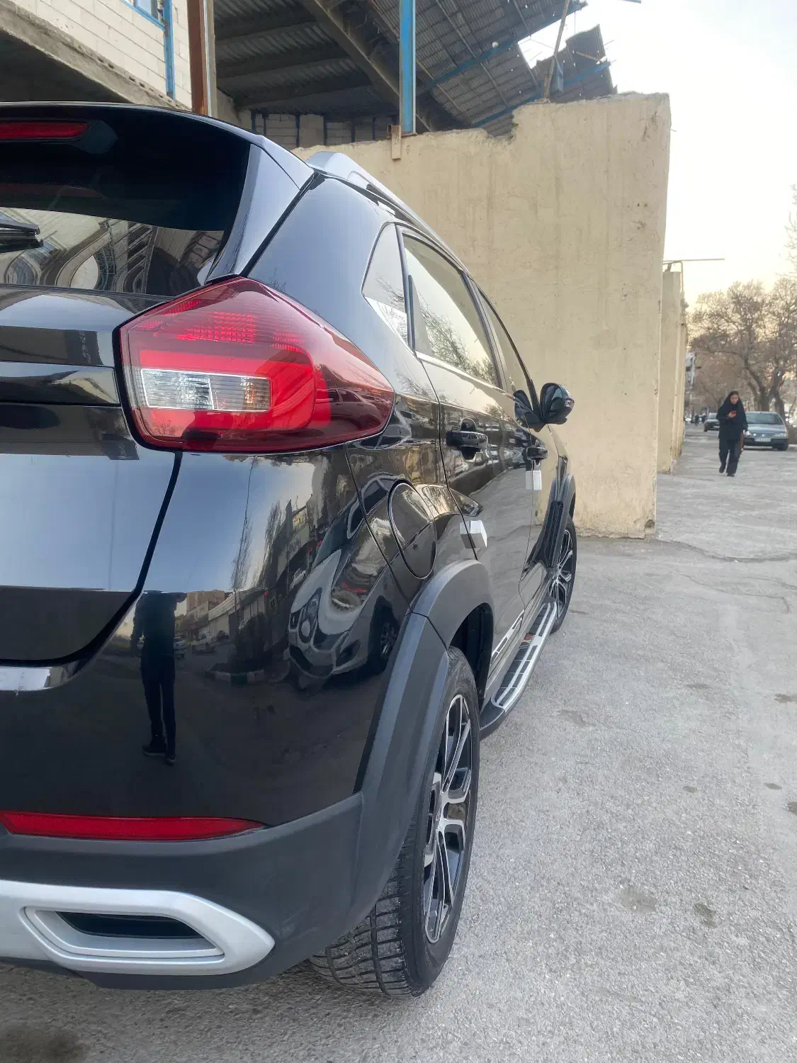 X22 pro IE|خودرو سواری و وانت|مشهد, احمدآباد|دیوار