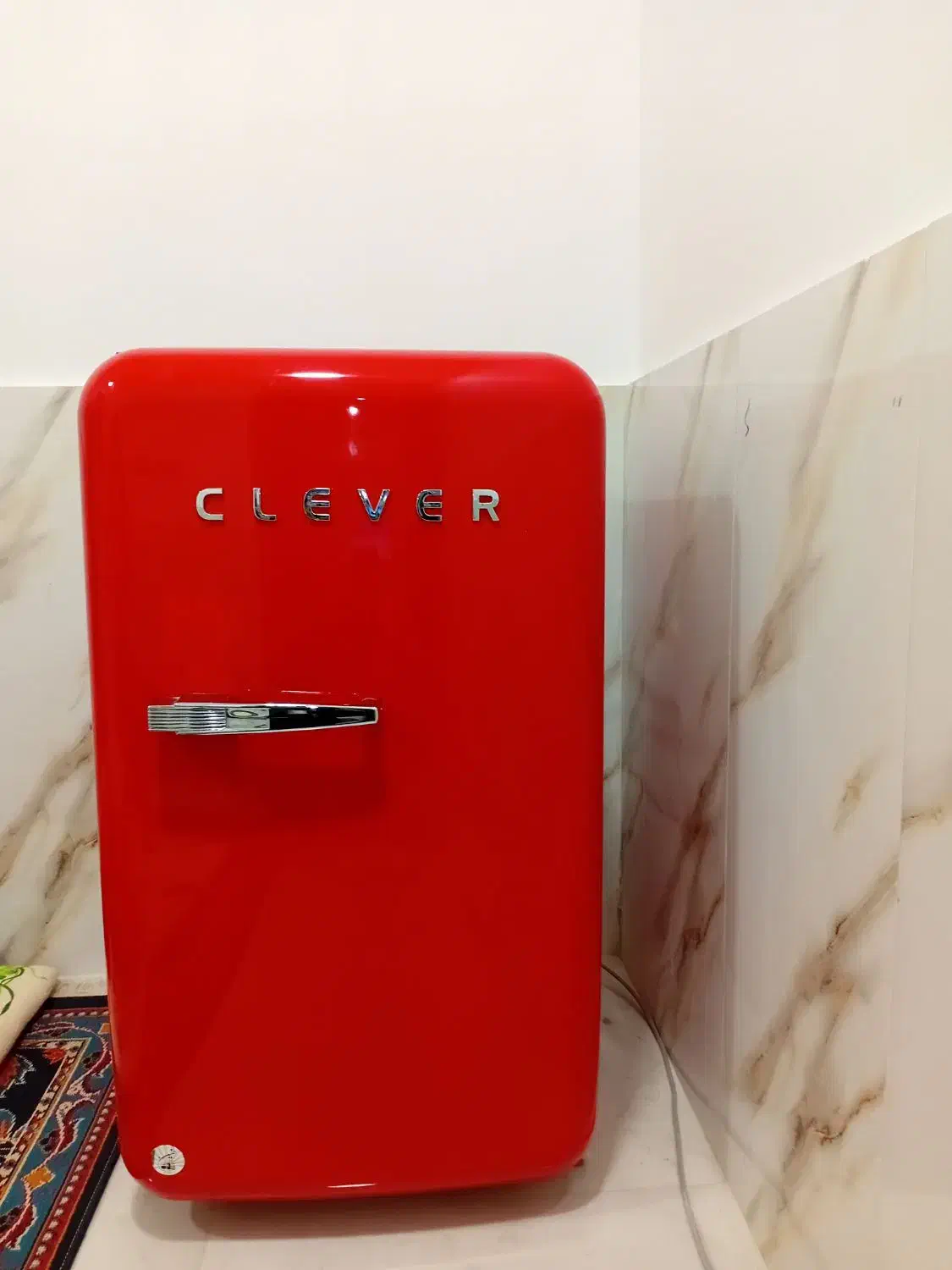 مینی یخچال کلور|یخچال و فریزر|میناب, |دیوار