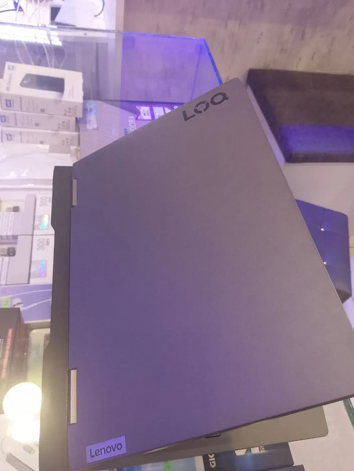 لپتاپ گیمینگ Loq|رایانه همراه|کرمان, |دیوار