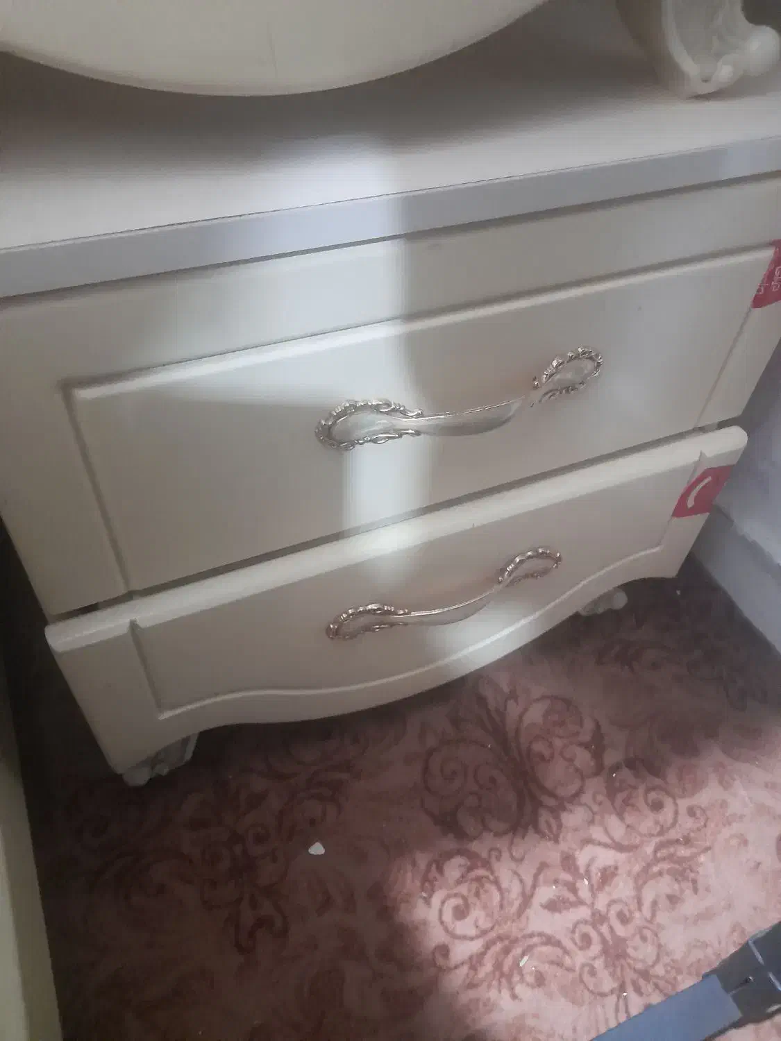 پاتختی|تخت و سرویس خواب|اهواز, کوی مهدیس|دیوار