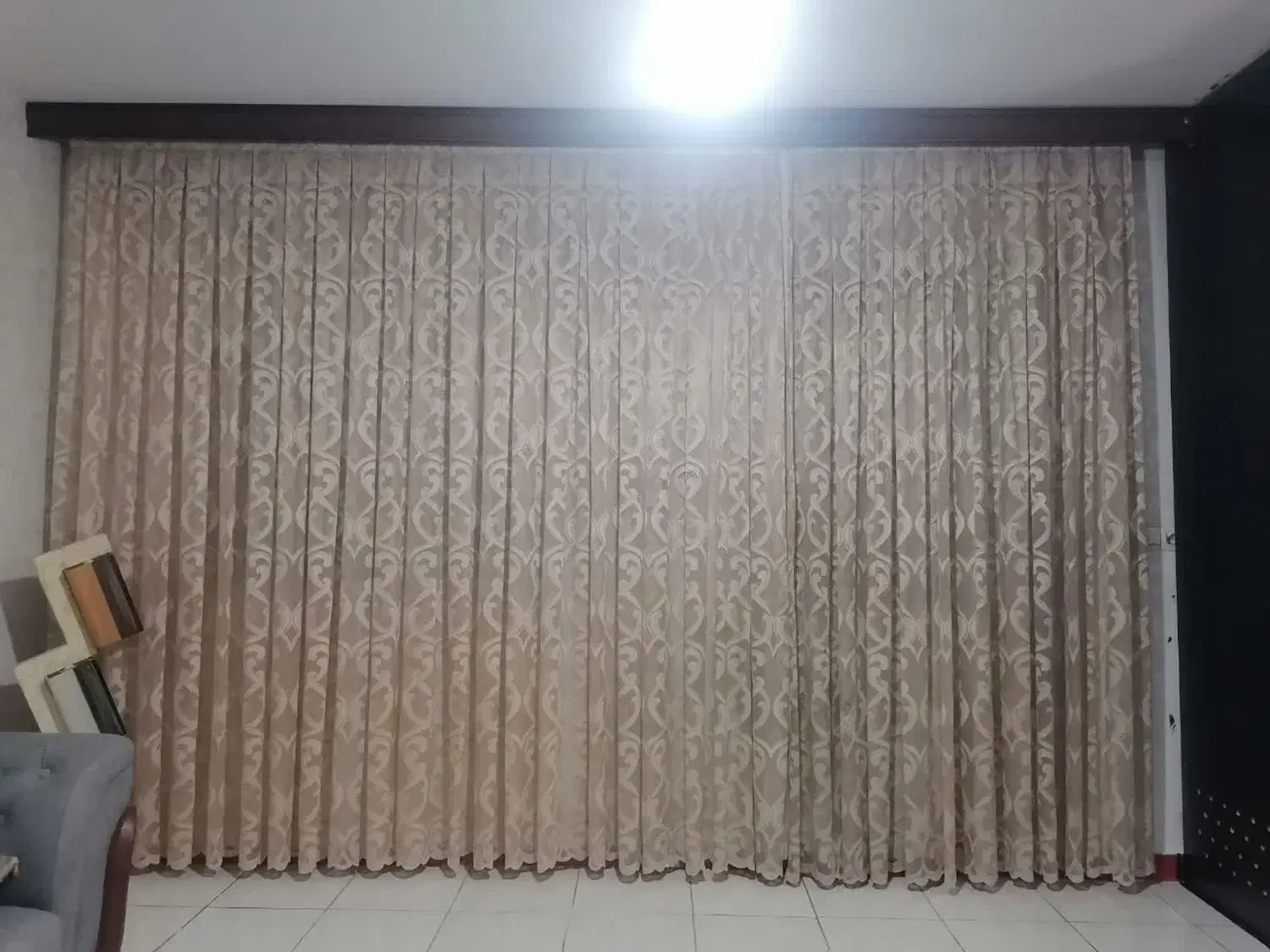 پرده|پرده، رانر، رومیزی|کرمانشاه, |دیوار