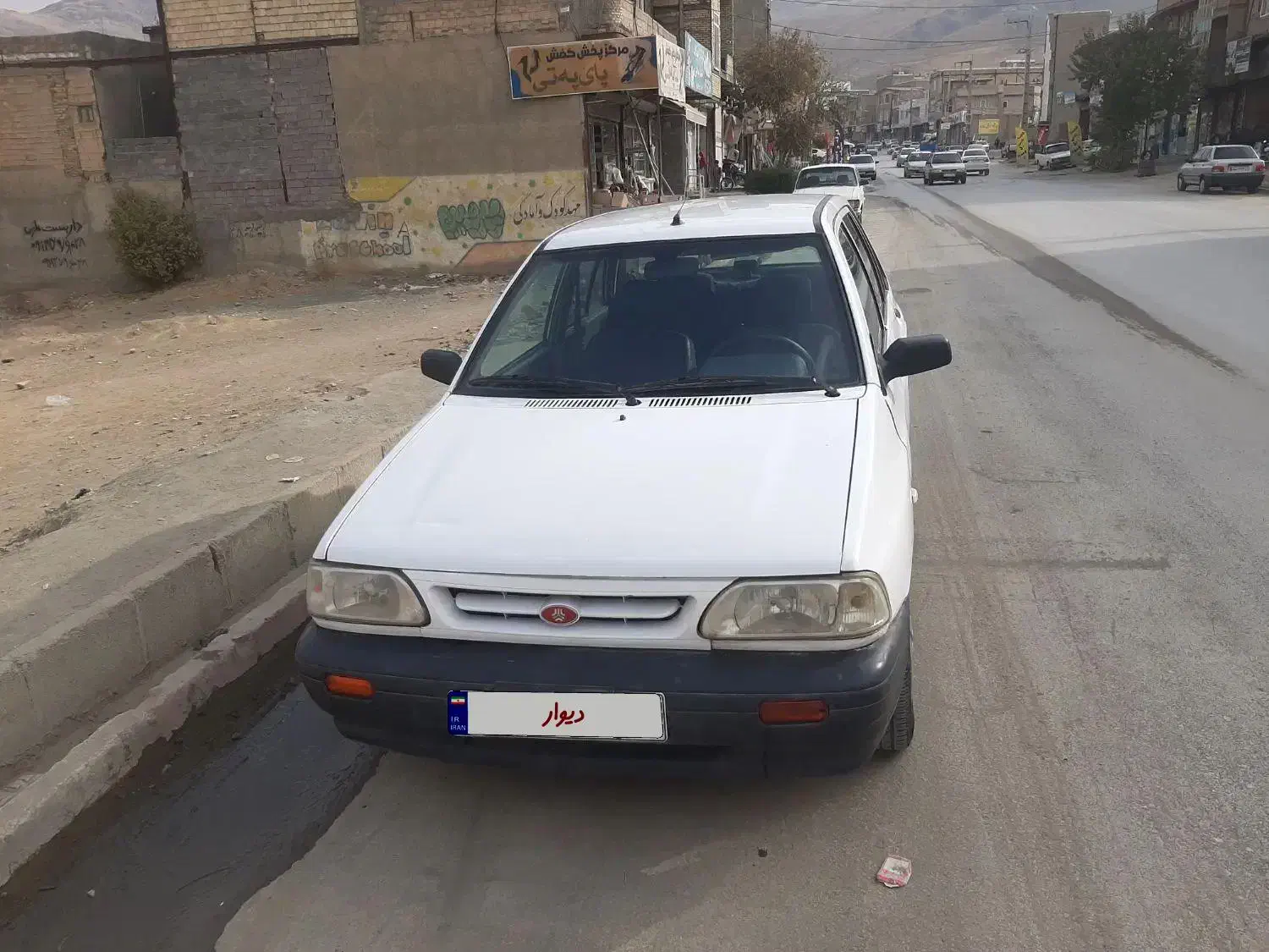 پراید سالم|خودرو سواری و وانت|سنندج, |دیوار