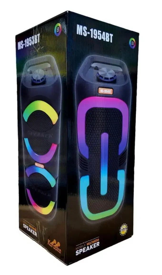 اسپیکر ms1954bt|پخشکننده همراه|ساری, |دیوار