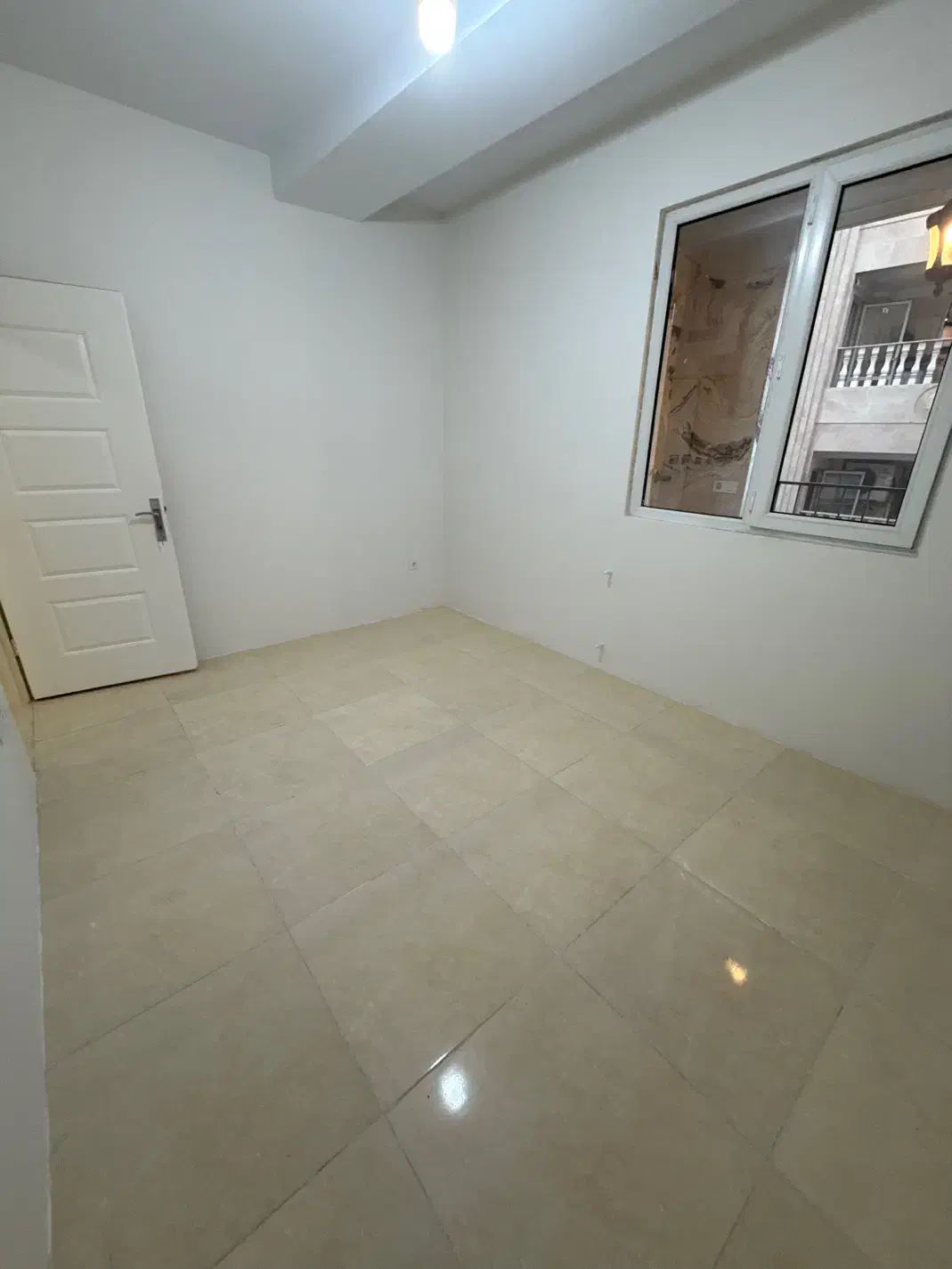 خانه دنج ۱۰۰ متر با نور عالی و سند رسمی امیرآباد|فروش آپارتمان|گرمدره, |دیوار