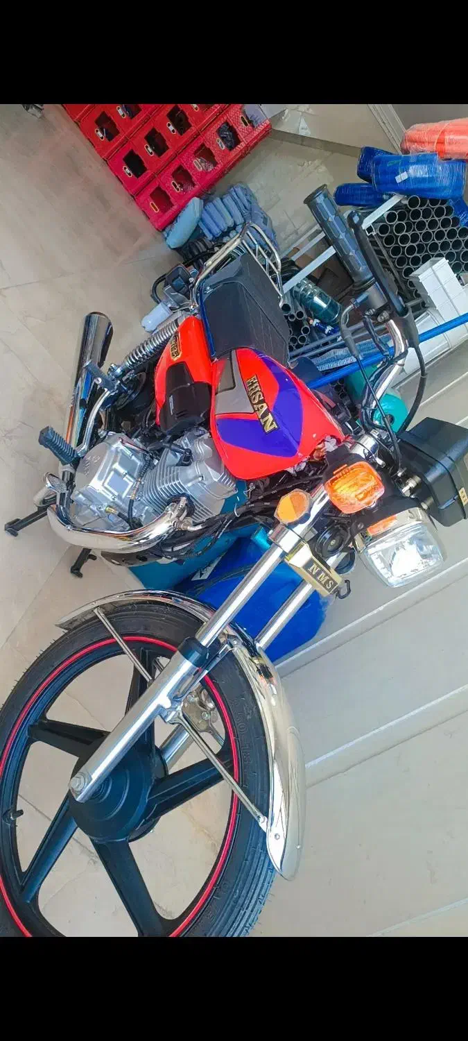 احسان 1401|موتورسیکلت|ملارد, |دیوار