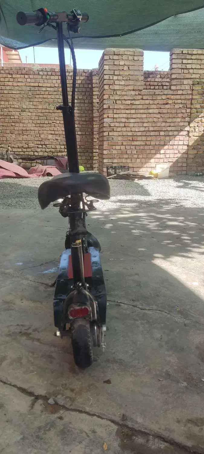 فروش اسکوتر برقی|دوچرخه، اسکیت، اسکوتر|کرمان, |دیوار