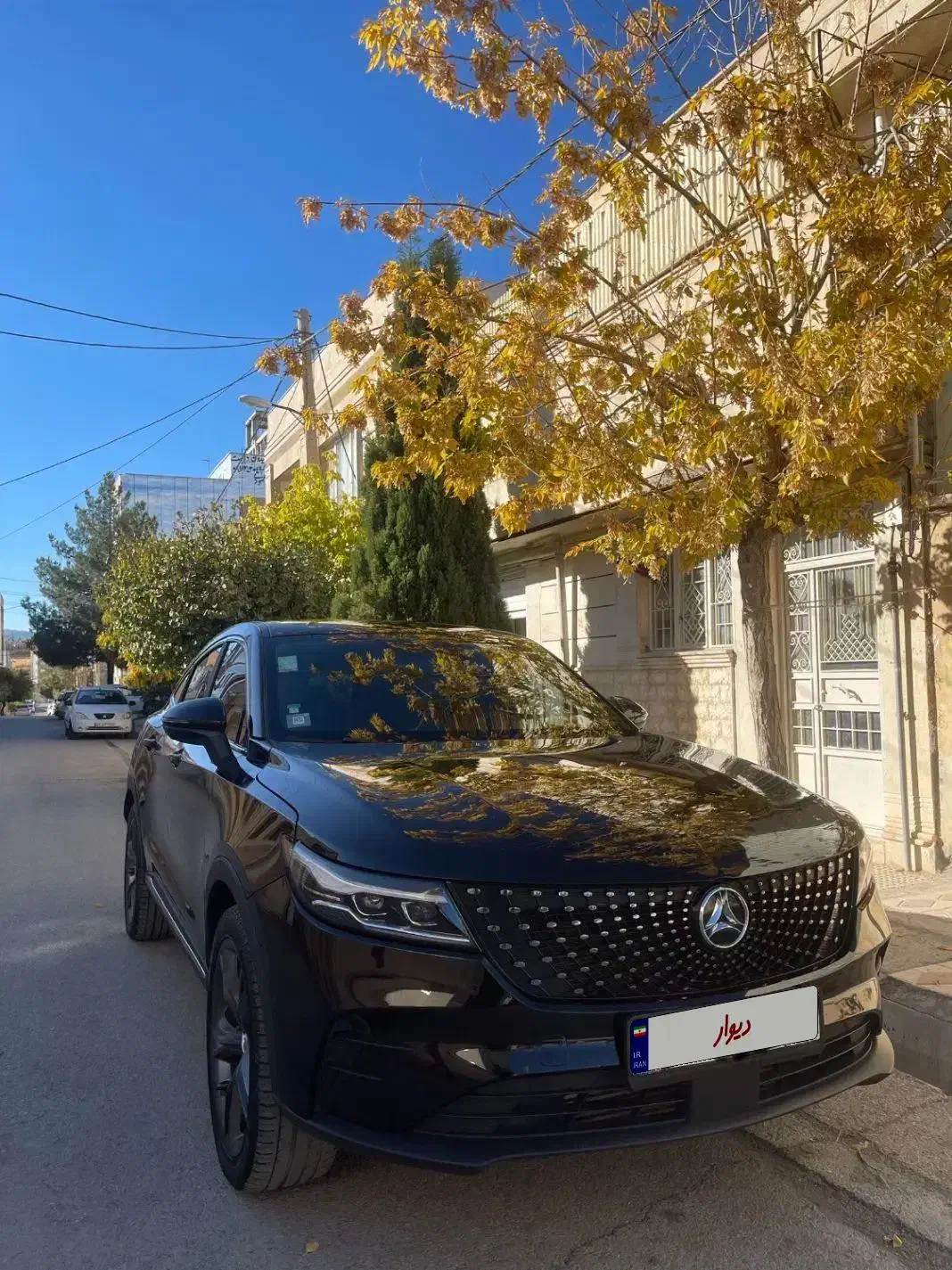 دیگنیتی پرستیژ|خودرو سواری و وانت|تهران, شهرک صدرا|دیوار