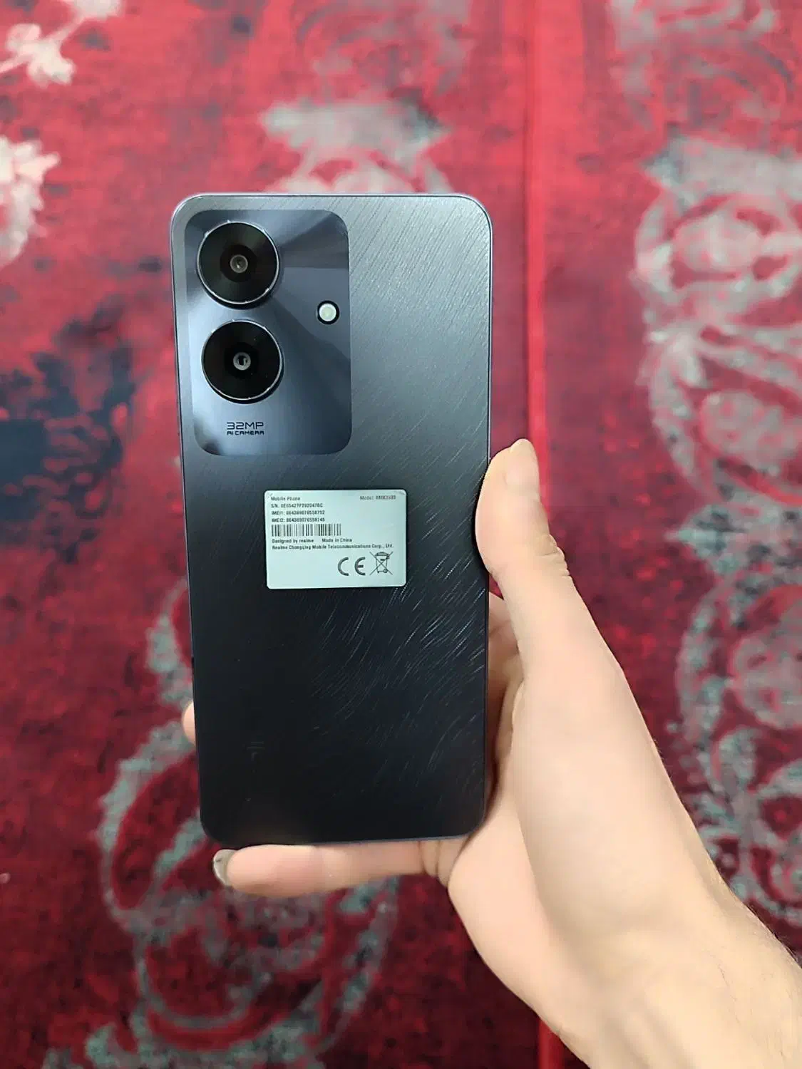 relmi not 60 128|موبایل|مشهد, رضاییه|دیوار