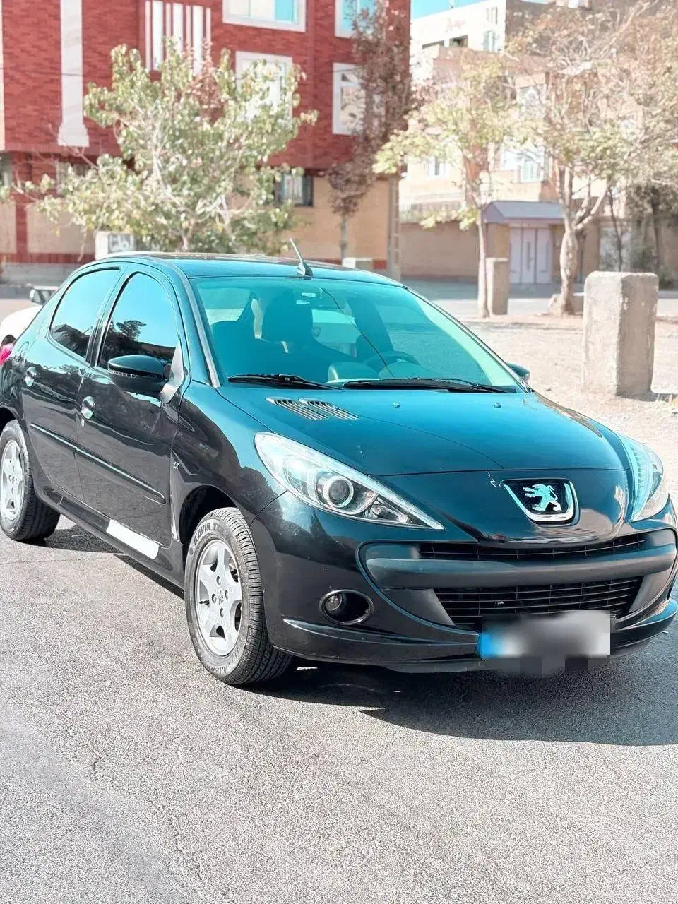 207 مدل 1400|خودرو سواری و وانت|مشهد, امامیه (شهرک غرب)|دیوار