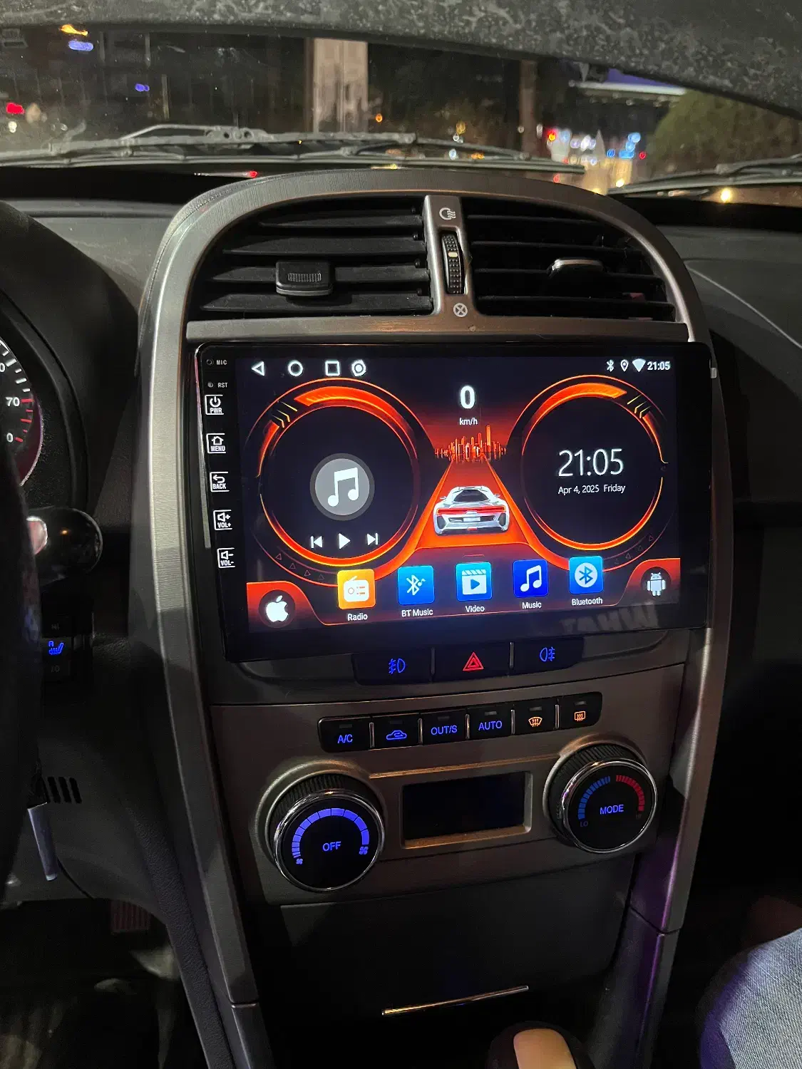 مانیتور تمامی خودروهای و آپشن ماشین های وارداتی|قطعات یدکی و لوازم جانبی|رشت, گلباغ نماز|دیوار