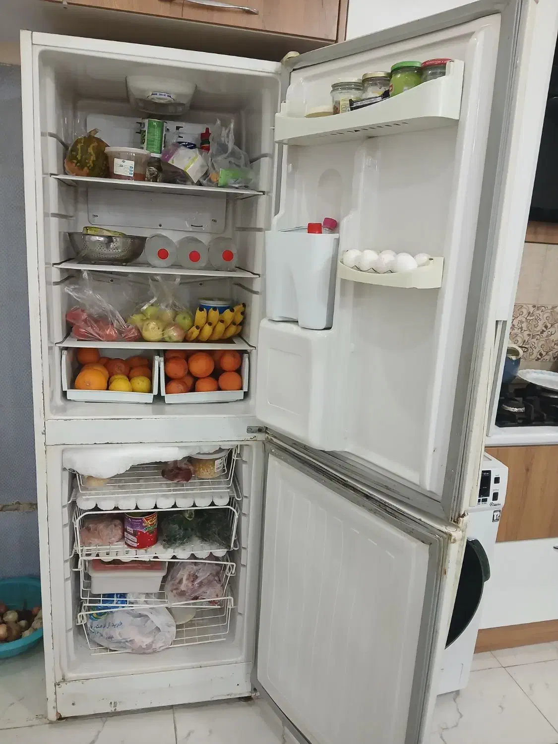 یخچال|یخچال و فریزر|ساری, |دیوار