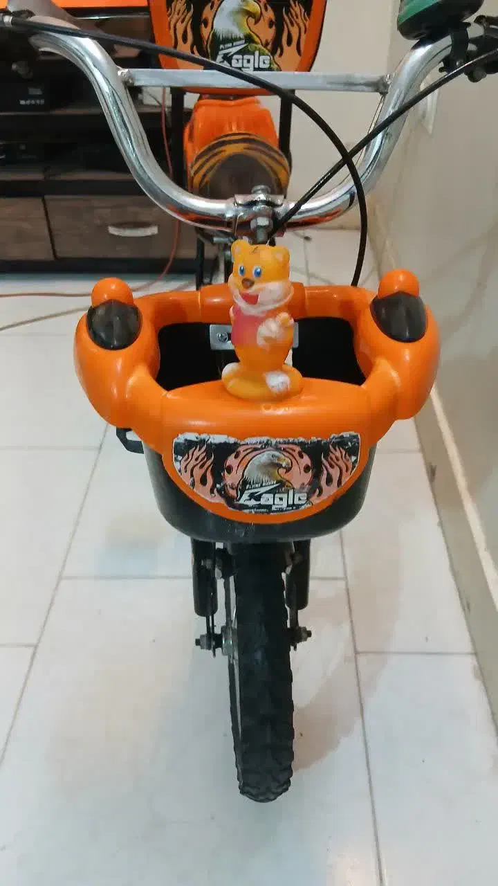 دوچرخه سایز ۱۲ دخترانه و پسرانه اسپرت|دوچرخه، اسکیت، اسکوتر|تهران, تهرانپارس شرقی|دیوار