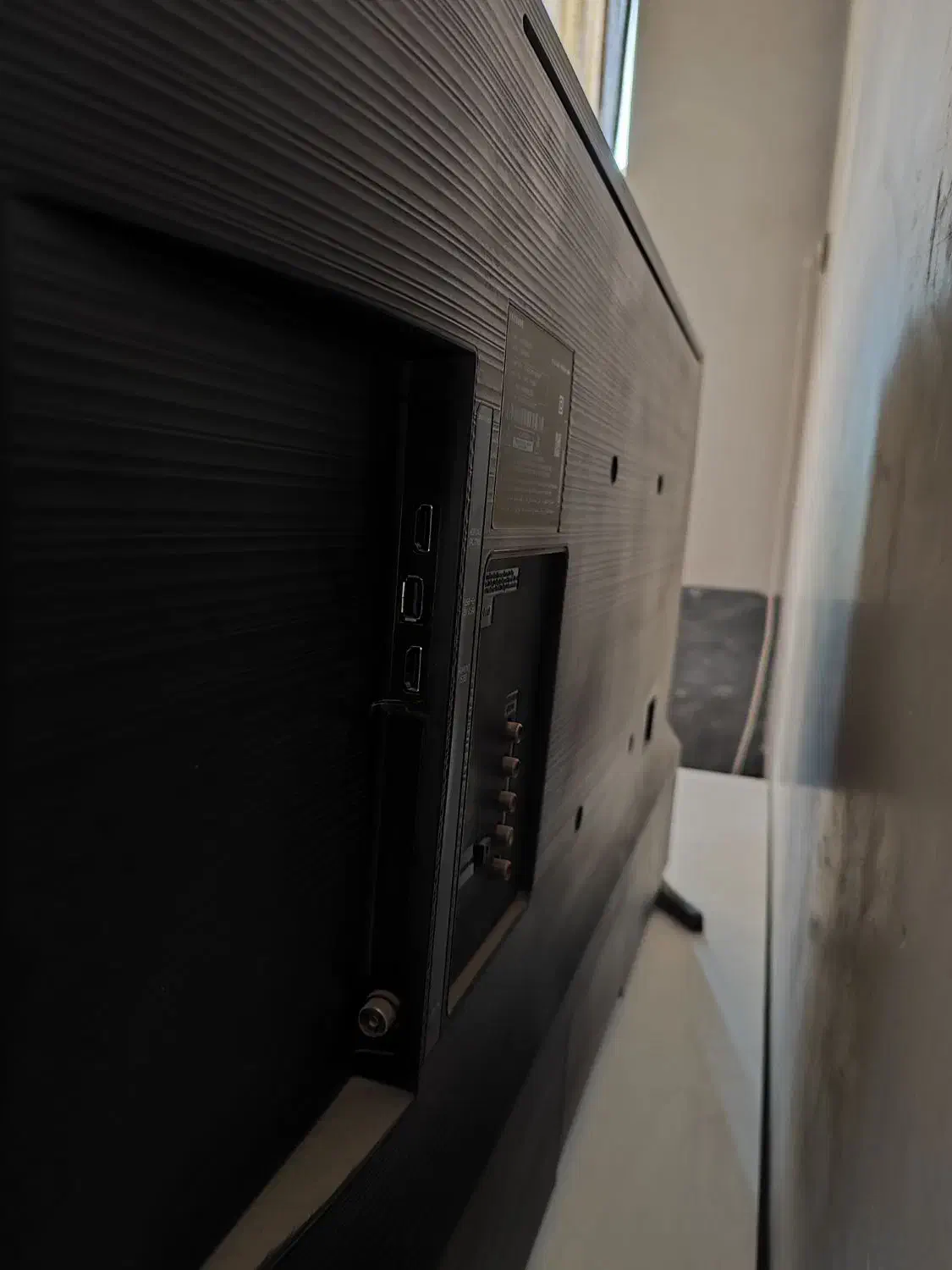 فروش تلویزیون سامسونگ ۵۰ اینچ|تلویزیون و پروژکتور|مرودشت, ژیان|دیوار