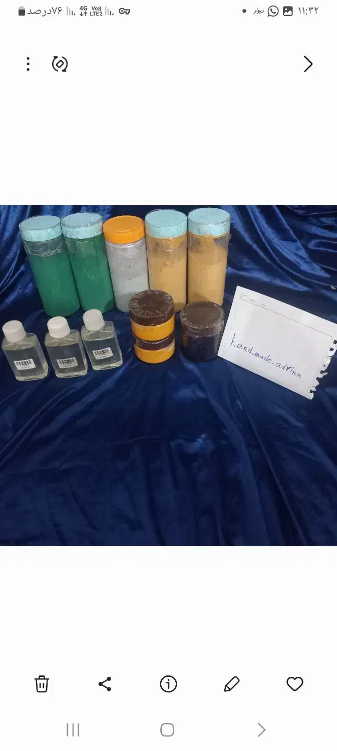 قالب سیلیکونی همراه با رنگ  شاپان لاک سنگ و...|صنایع دستی و سایر لوازم تزئینی|مرودشت, تخت جمشید|دیوار