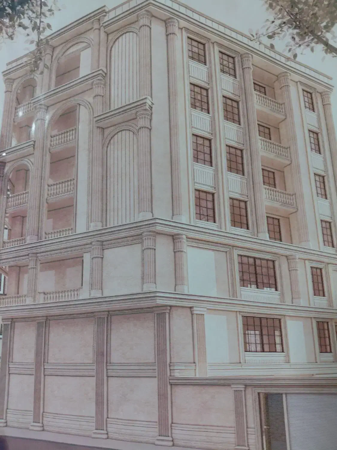 پیش فروش واحد ۹۰متری جاده سلامت|پیشفروش املاک|ملایر, |دیوار