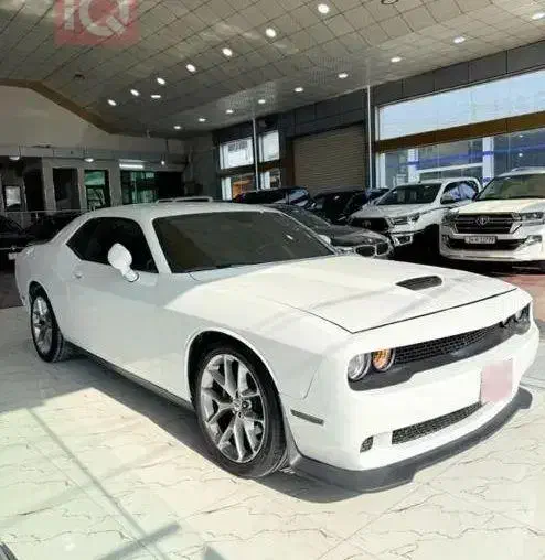 dodge challenger 2023|خودرو سواری و وانت|تهران, حر|دیوار