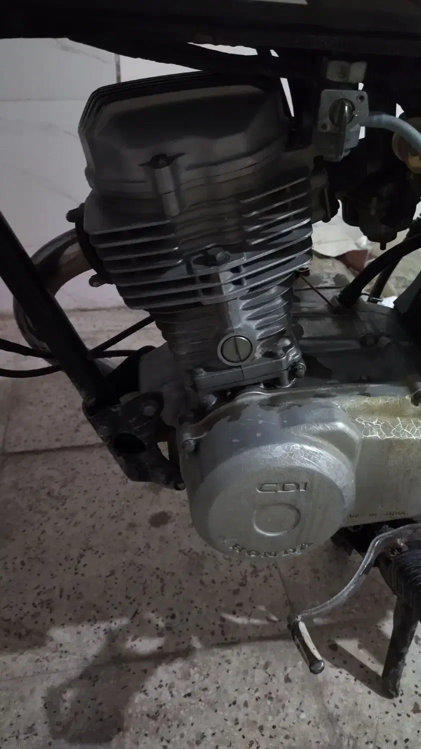 cdi|موتورسیکلت|گلستان (تهران), |دیوار