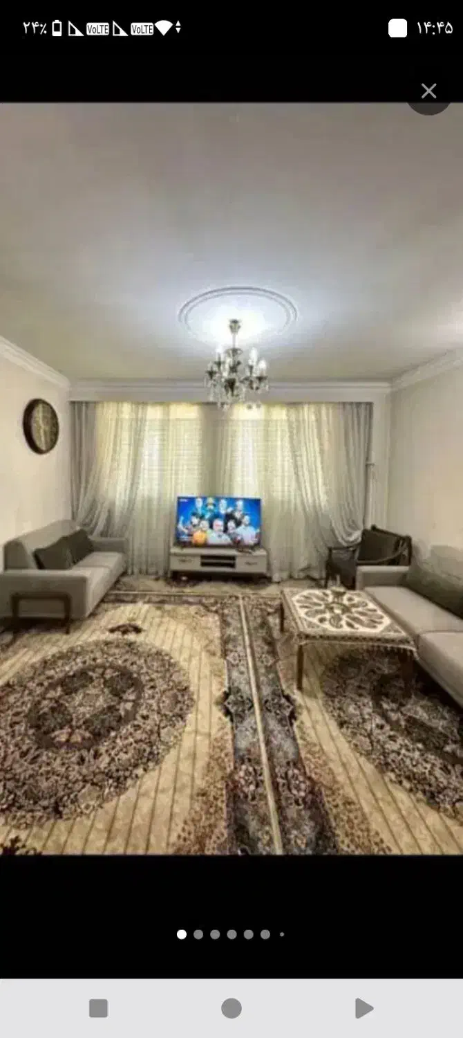 آپارتمان ۴۸ متری قولنامه ای در یافت اباد متری ۲۶