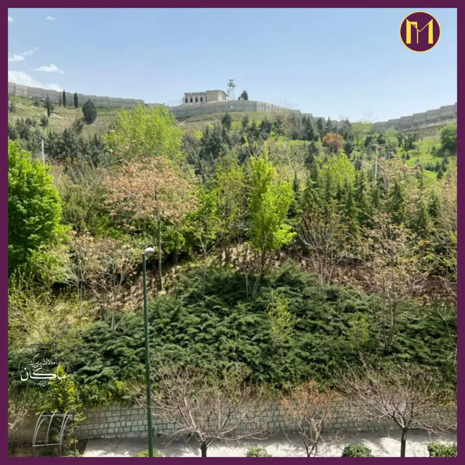 ۳خوابه، ۱۱۵متر، ویو پارک|فروش آپارتمان|تهران, بوستان شیان|دیوار