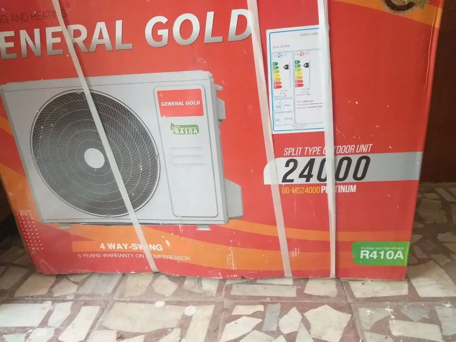 فروش کولر|کولر گازی و فن‌کوئل|رشت, حمیدیان|دیوار