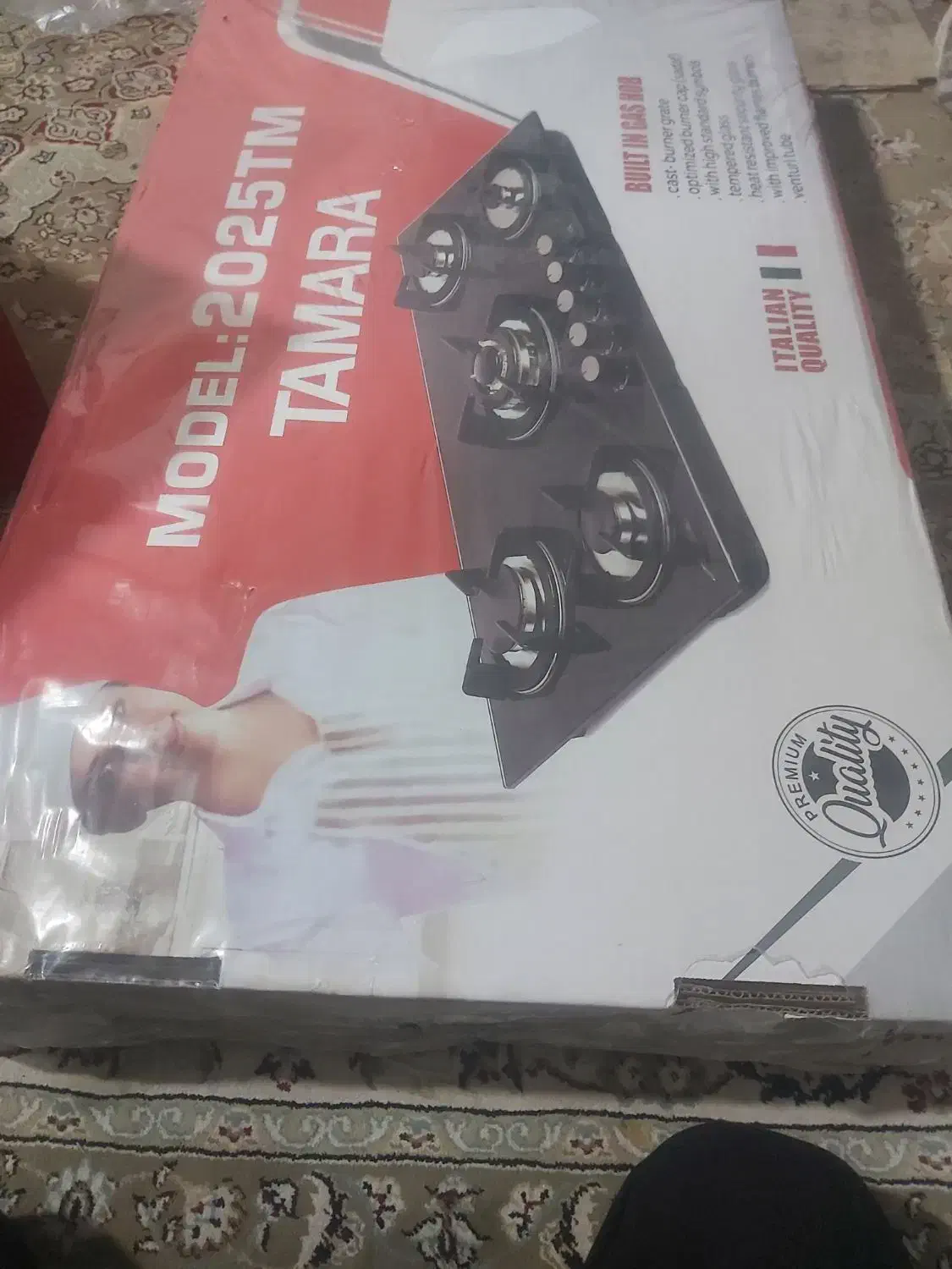 لوازم خانگی|اجاق گاز و لوازم برقی پختوپز|شهر بابک, |دیوار