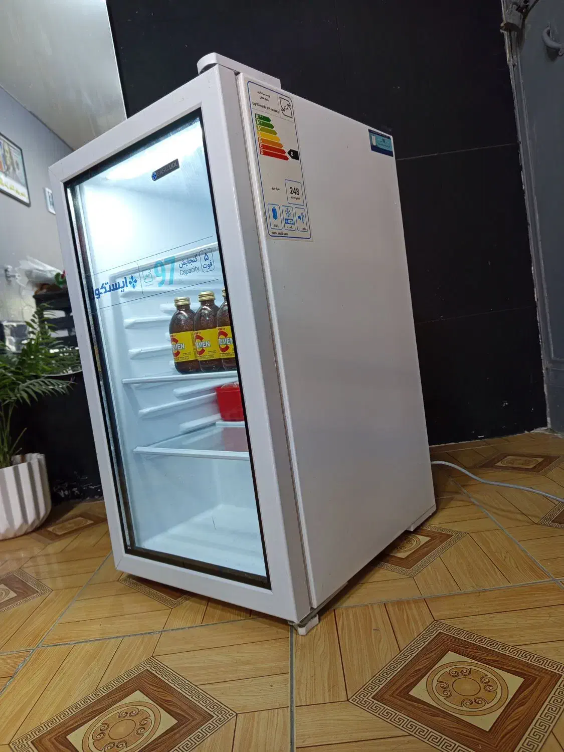 یخچال ایستاده|یخچال و فریزر|فیروزآباد (فارس), |دیوار