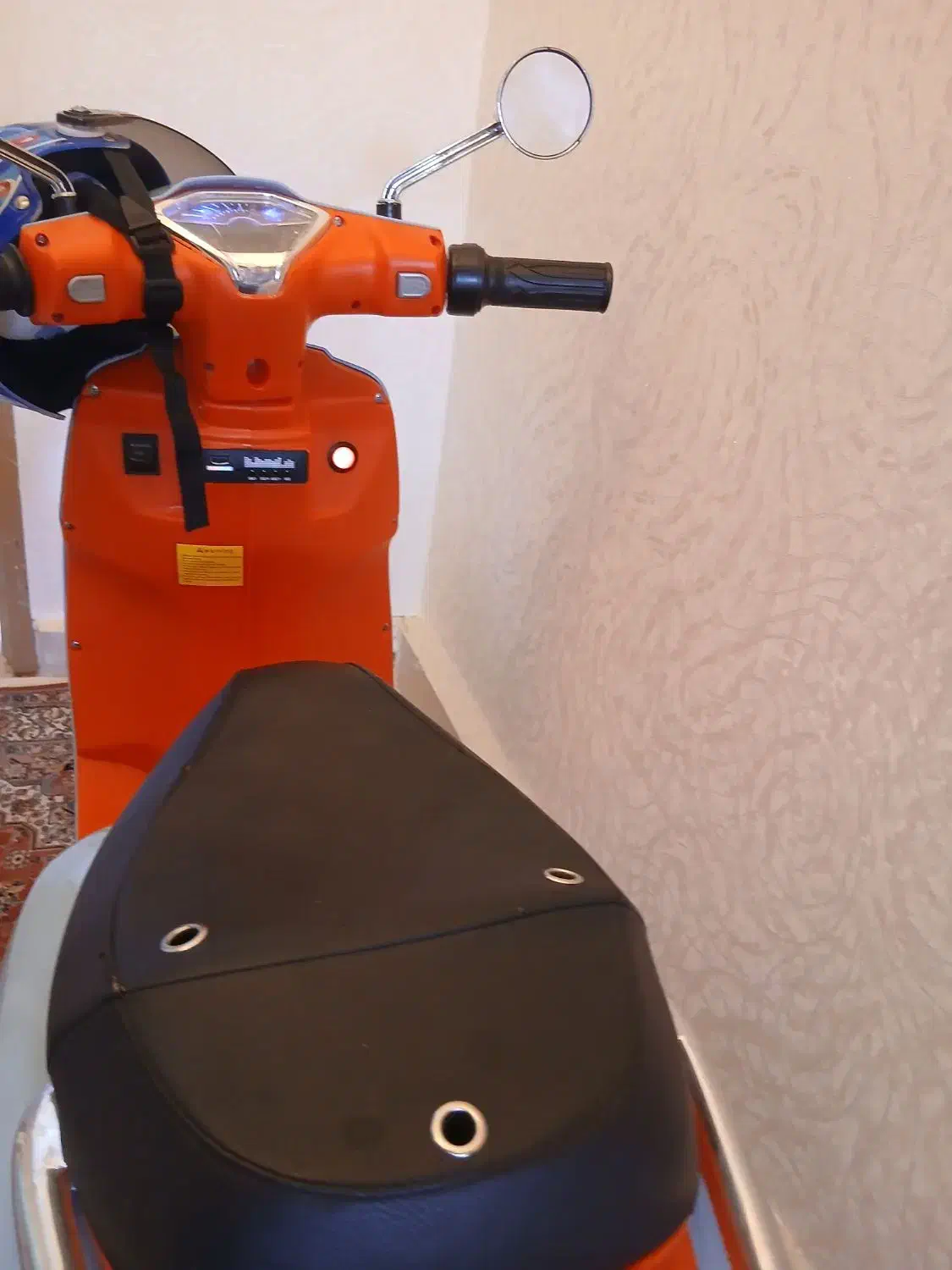 موتور ماشین شارژی|اسباب و اثاث بچه|زنجان, |دیوار