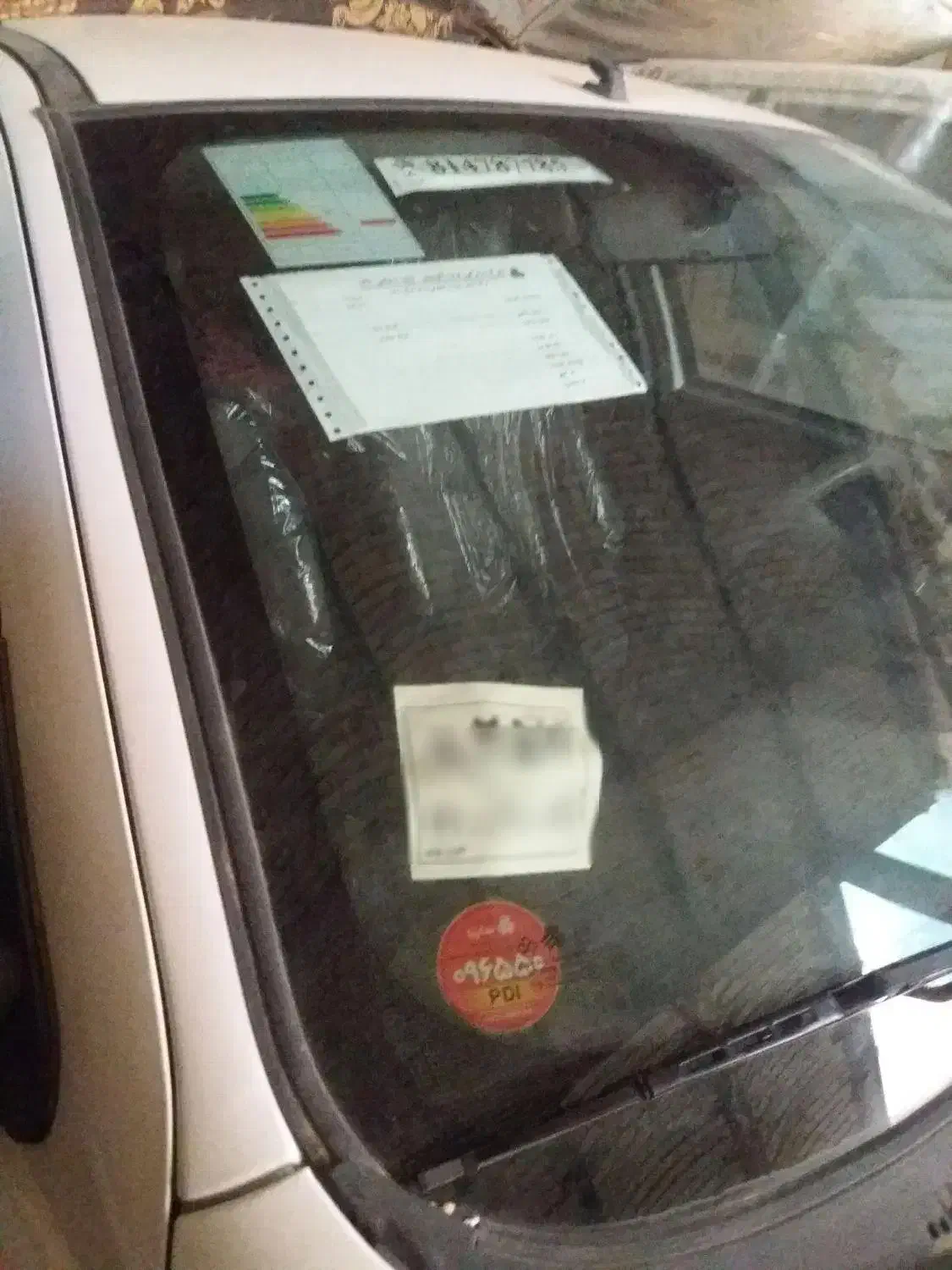 تیبا صندوق دار خشک|خودرو سواری و وانت|همدان, |دیوار