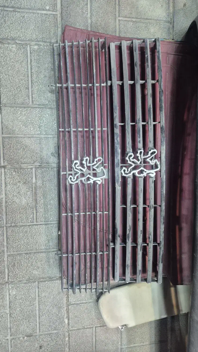 لوازم پژو ۵۰۴و۴۰۴و پیکان پژو|قطعات یدکی و لوازم جانبی|اصفهان, گرکان|دیوار