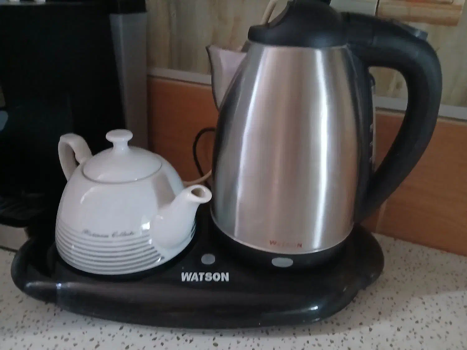 چایی ساز|سماور، چای‌ساز، قهوه‌ساز|اراک, |دیوار