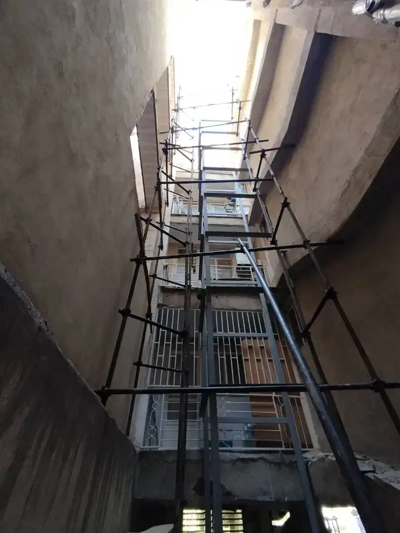 داربست فدرا|خدمات پیشه و مهارت|قدس, شهرک فرزان|دیوار