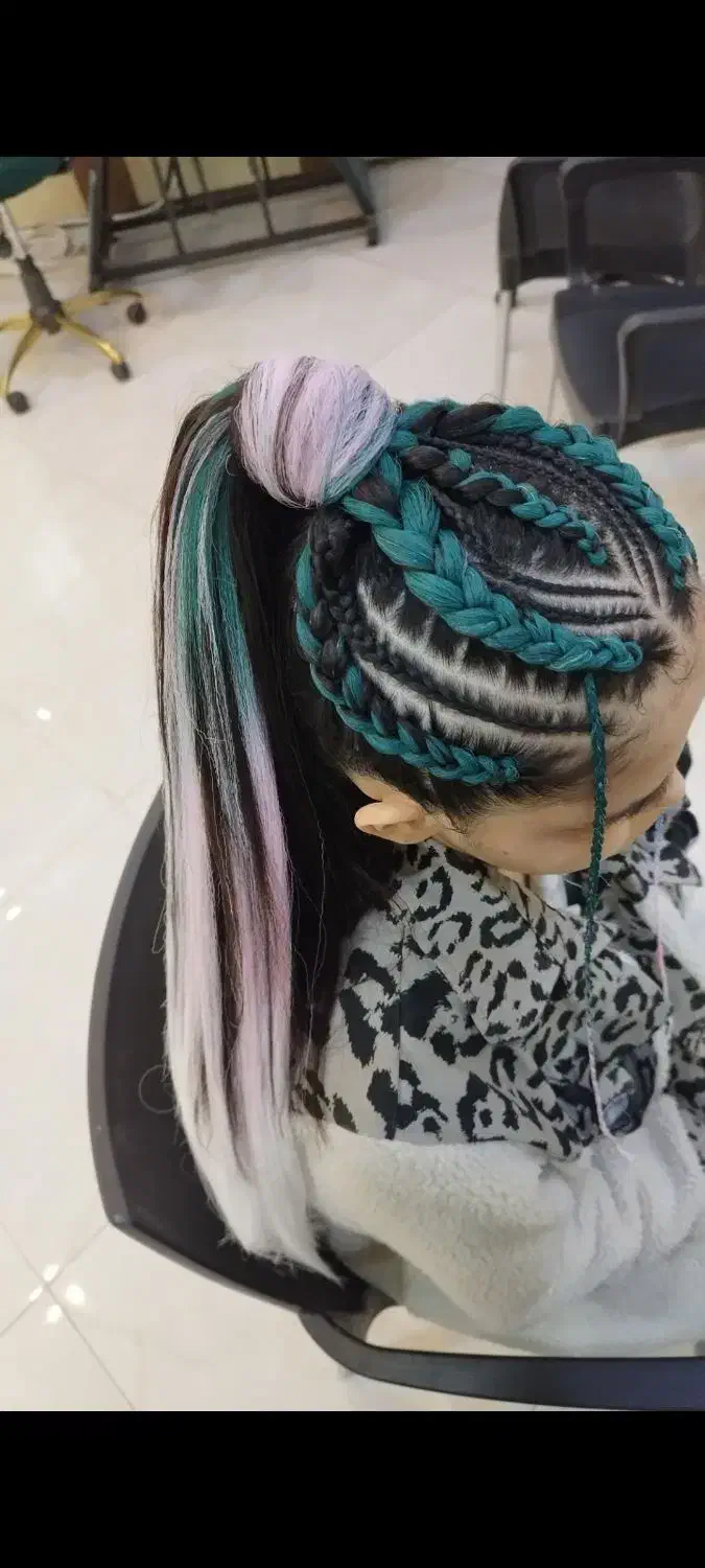 آموزش بافت|خدمات آرایشگری و زیبایی|قم, باغ شازده|دیوار