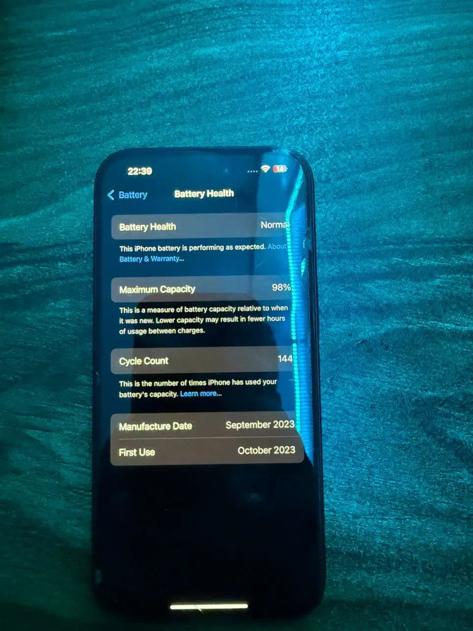 Iphone 15 norml|موبایل|تهران, خواجه نصیر طوسی|دیوار