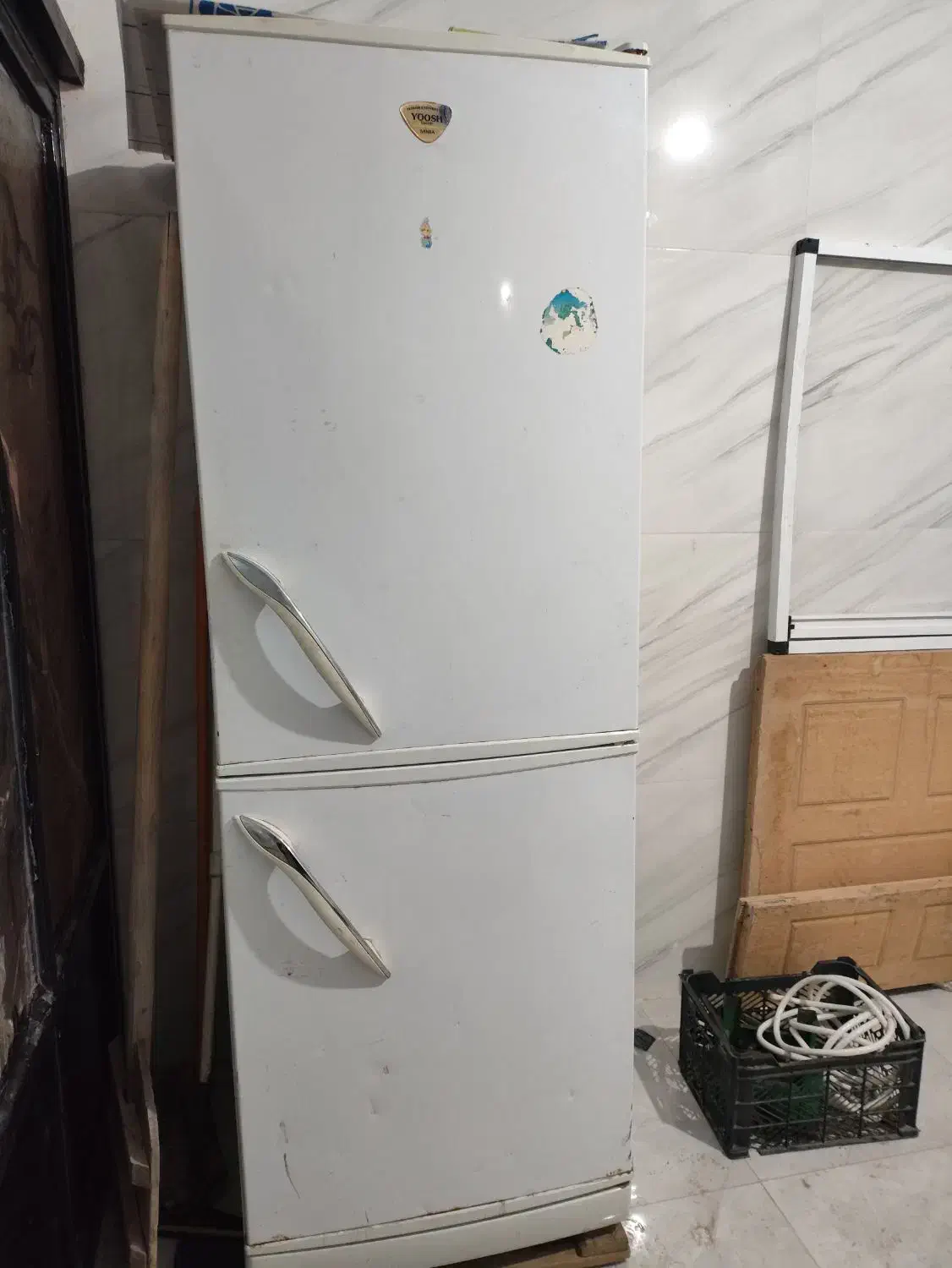 یخچال فریزر یوش|یخچال و فریزر|درگزین, |دیوار